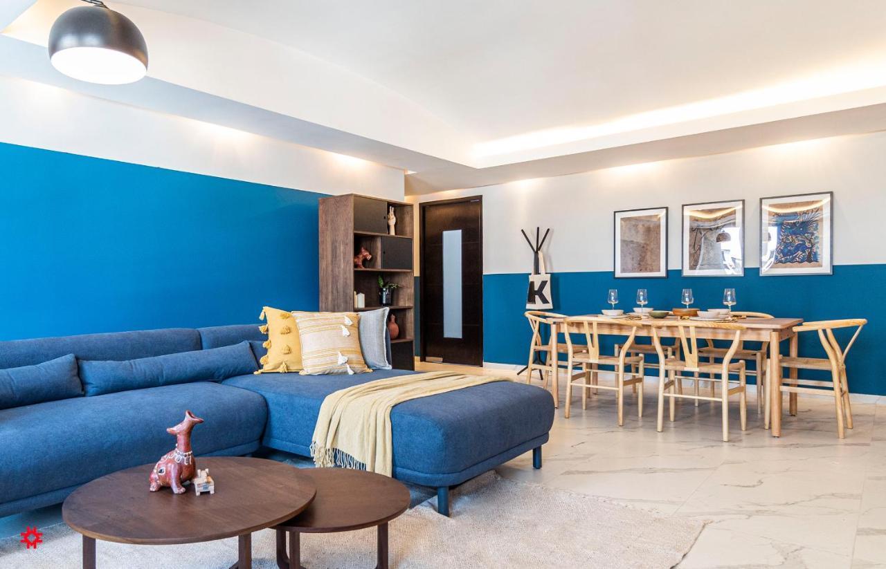 Appartement Casa Masaryk By Kukun à Mexico Extérieur photo