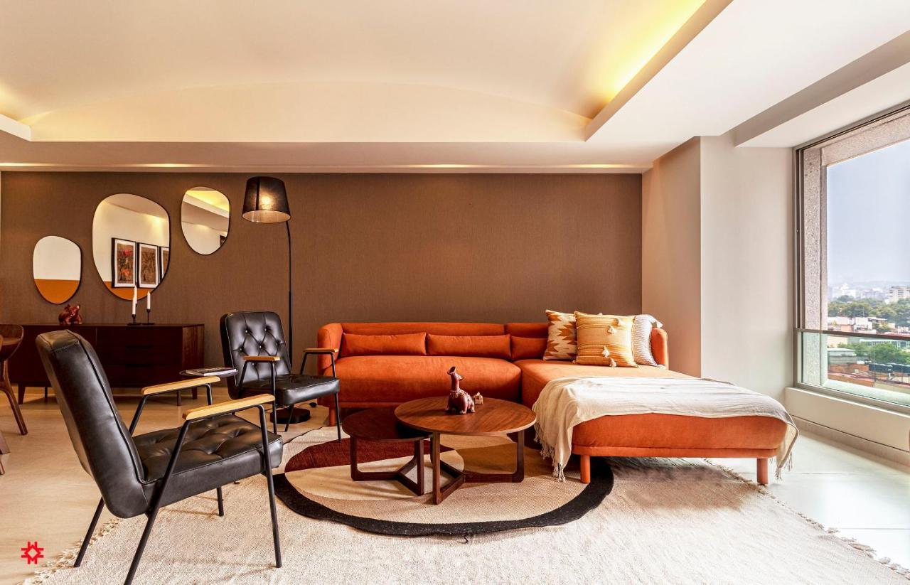 Appartement Casa Masaryk By Kukun à Mexico Extérieur photo