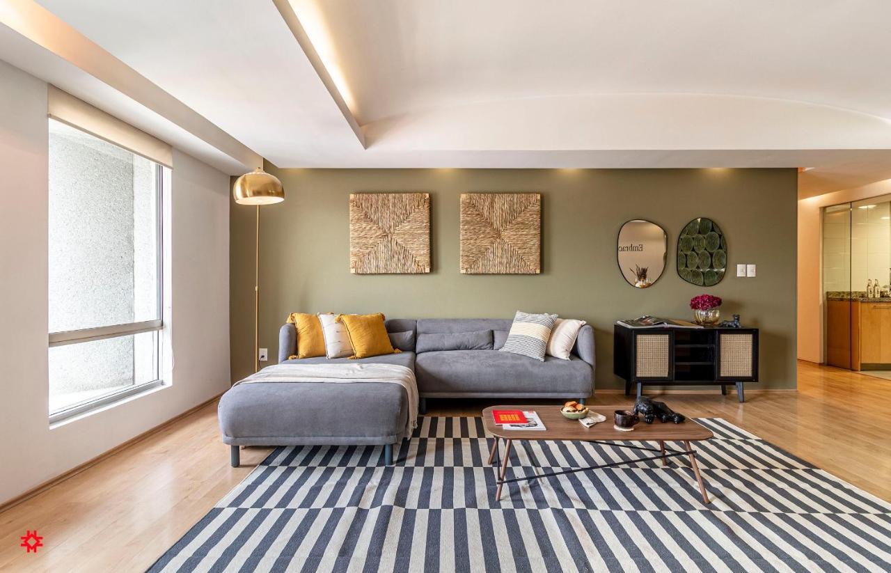 Appartement Casa Masaryk By Kukun à Mexico Extérieur photo