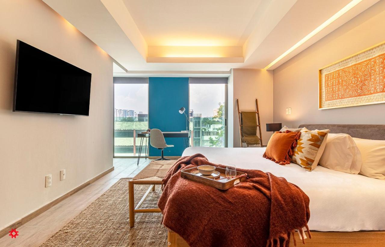 Appartement Casa Masaryk By Kukun à Mexico Extérieur photo