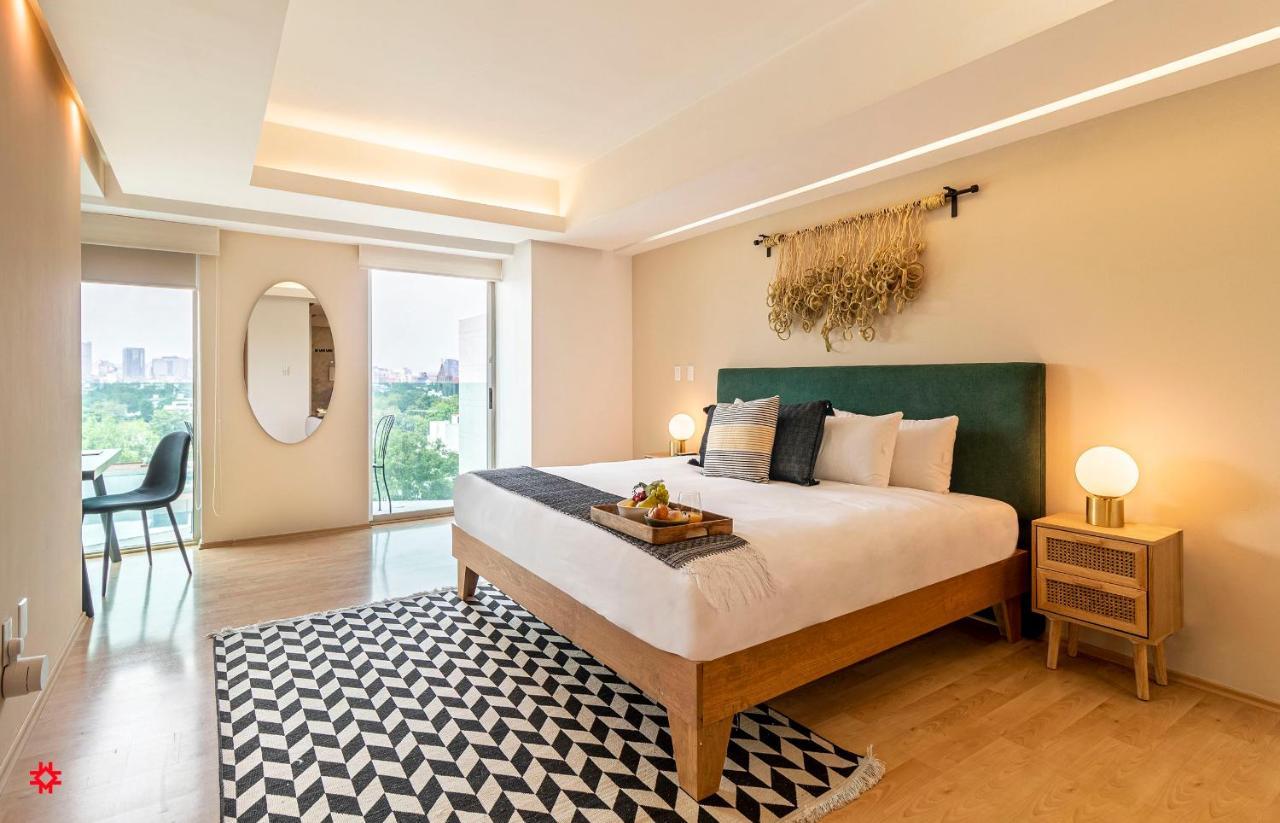 Appartement Casa Masaryk By Kukun à Mexico Extérieur photo