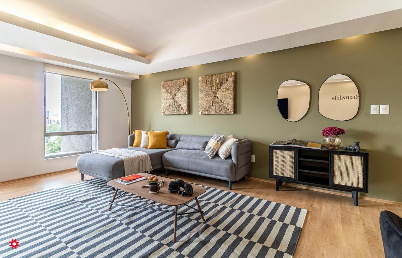 Appartement Casa Masaryk By Kukun à Mexico Extérieur photo