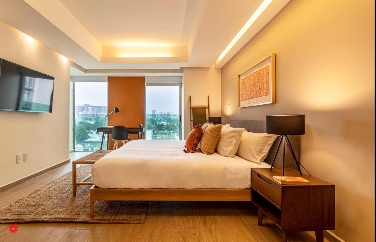 Appartement Casa Masaryk By Kukun à Mexico Extérieur photo