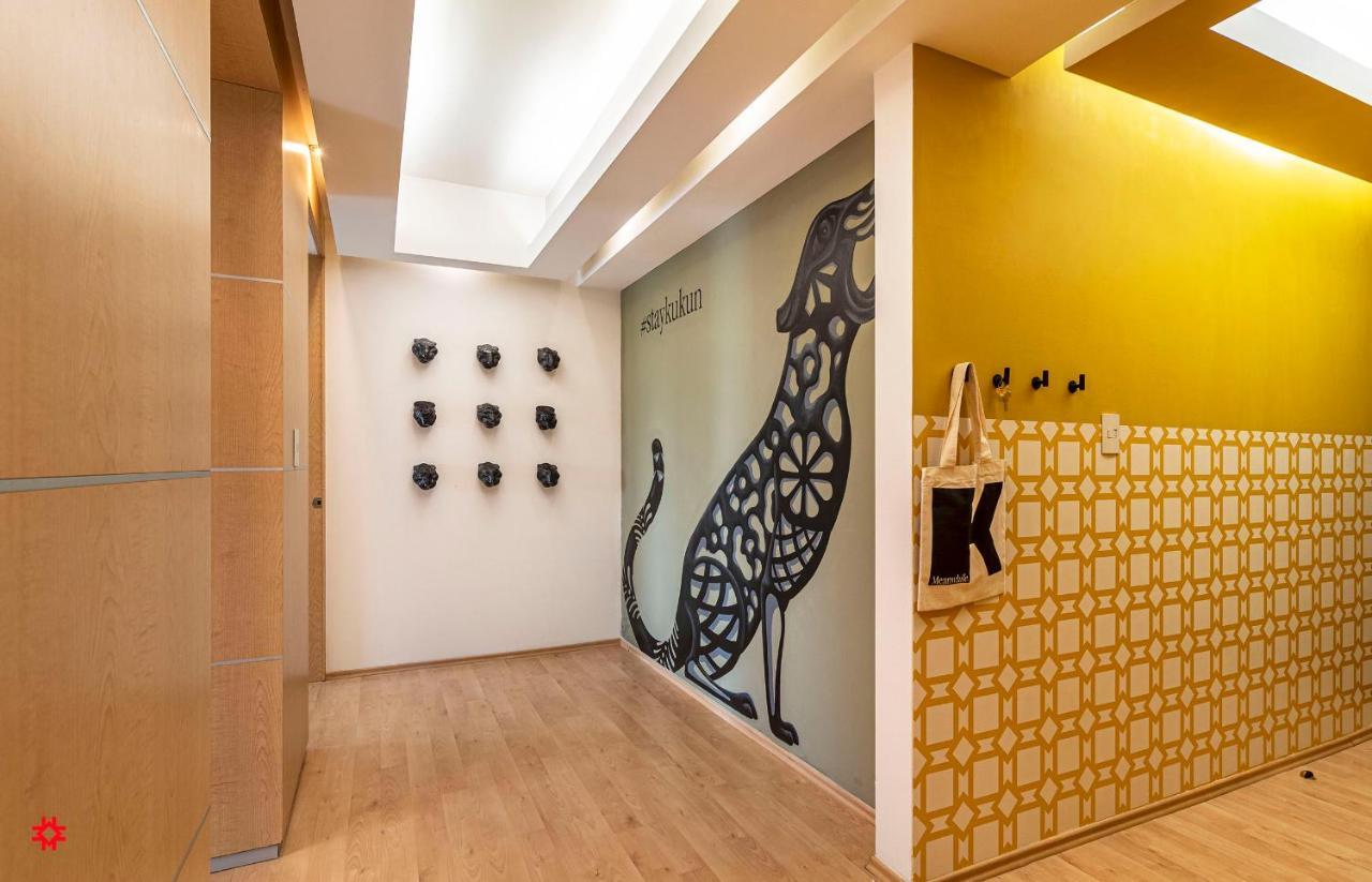 Appartement Casa Masaryk By Kukun à Mexico Extérieur photo