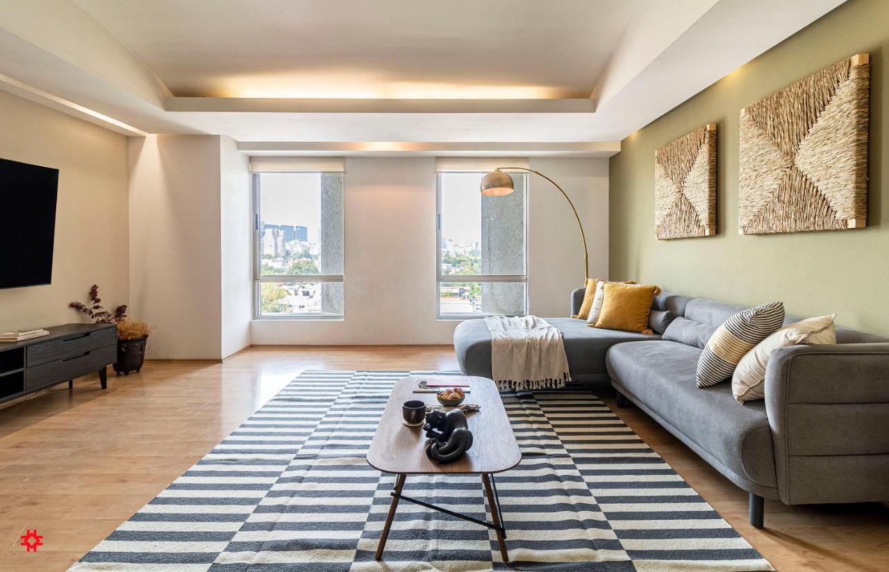 Appartement Casa Masaryk By Kukun à Mexico Extérieur photo