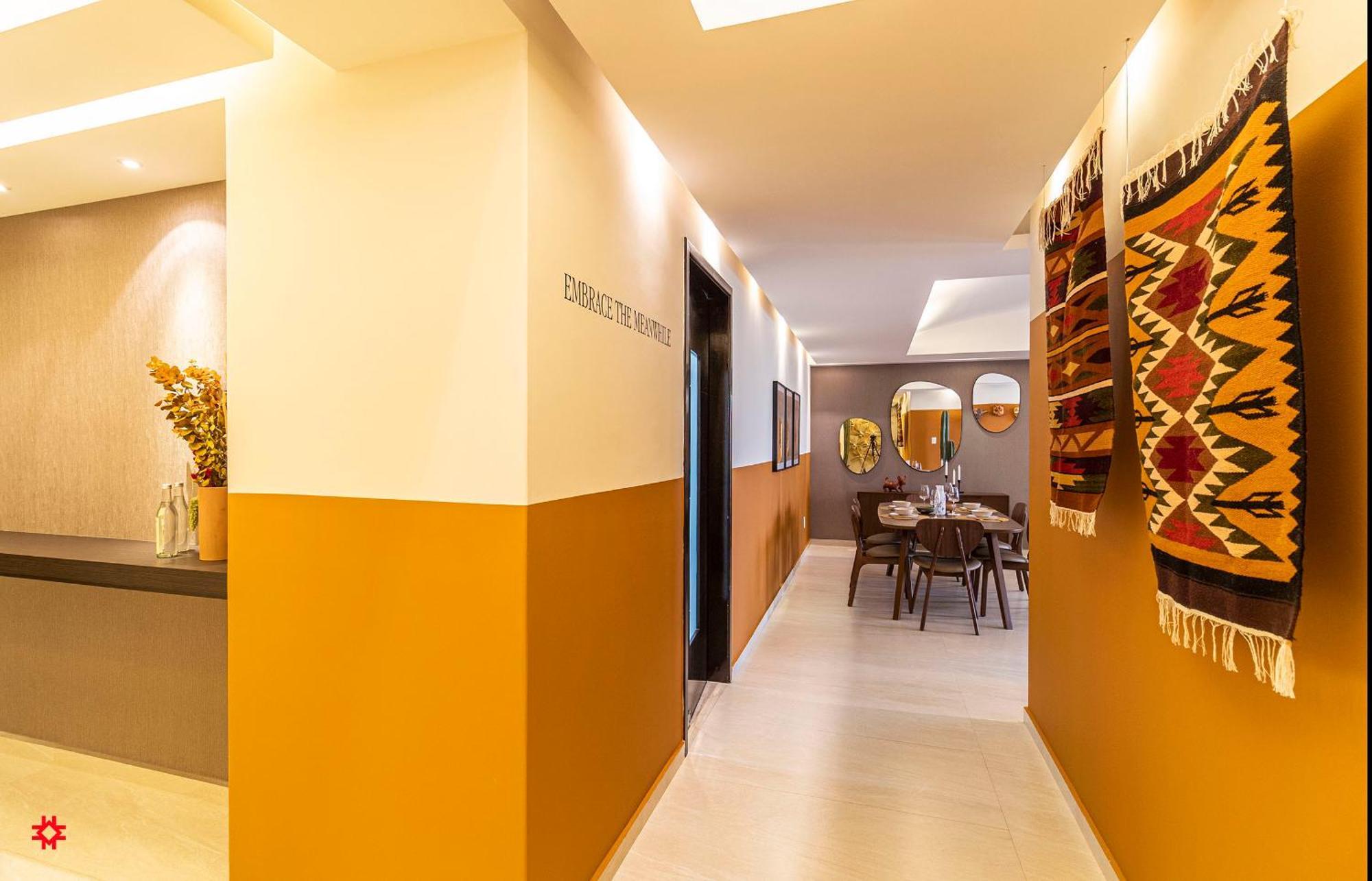 Appartement Casa Masaryk By Kukun à Mexico Extérieur photo