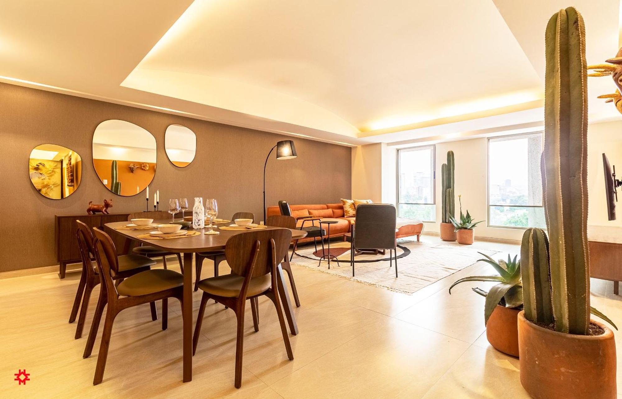 Appartement Casa Masaryk By Kukun à Mexico Extérieur photo